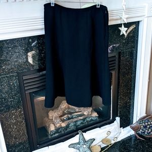 Black skirt BUNDLE AND SAVE I ALSO ACCEPT OFFERS